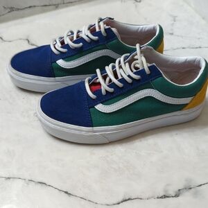 Vans Women's Multicolor Sneakers Size 7